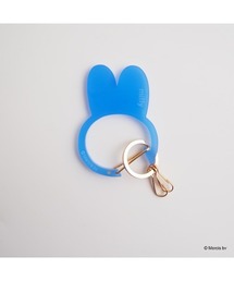 Dick Bruna | MIFFY CARABINER フェイスカラビナ(キーホルダー)
