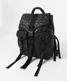 GANNI（ガニー）の「GANNI　RE-TECH QUILTED BACKPACK（バックパック/リュック）」