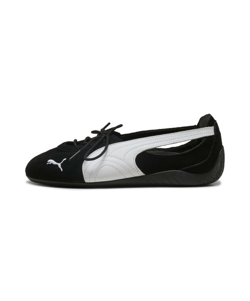 PUMA(プーマ)の「PUMA プーマ ウィメンズ スピードキャット バレエ ノヴァ スニーカー(スニーカー・レディース・ピンク/ブラック×ホワイト/ブラウン・23.5cm/24.0cm/22.5cm/23.0cm/25.5cm/22.0cm/24.5cm/25.0cm)」の17枚目の写真