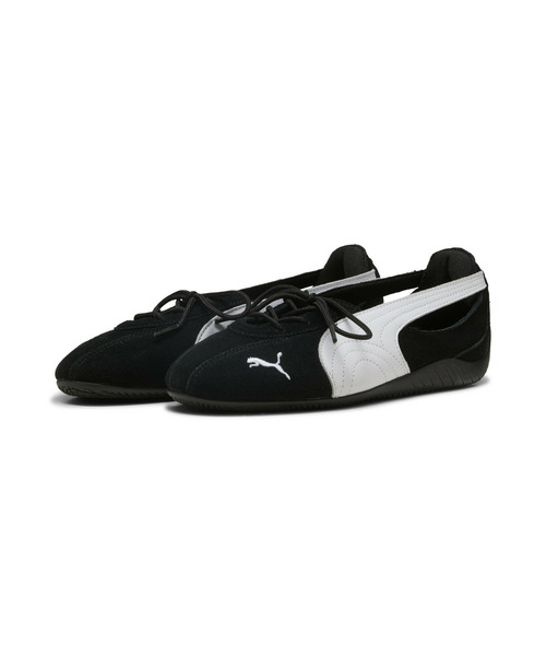 PUMA(プーマ)の「PUMA プーマ ウィメンズ スピードキャット バレエ ノヴァ スニーカー(スニーカー・レディース・ピンク/ブラック×ホワイト/ブラウン・23.5cm/24.0cm/22.5cm/23.0cm/25.5cm/22.0cm/24.5cm/25.0cm)」の18枚目の写真
