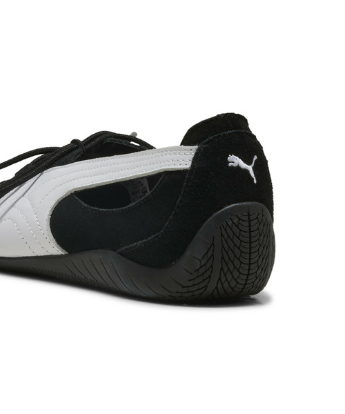 PUMA(プーマ)の「PUMA プーマ ウィメンズ スピードキャット バレエ ノヴァ スニーカー(スニーカー・レディース・ピンク/ブラック×ホワイト/ブラウン・23.5cm/24.0cm/22.5cm/23.0cm/25.5cm/22.0cm/24.5cm/25.0cm)」の19枚目の写真
