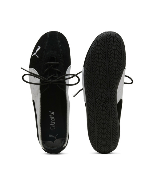 PUMA(プーマ)の「PUMA プーマ ウィメンズ スピードキャット バレエ ノヴァ スニーカー(スニーカー・レディース・ピンク/ブラック×ホワイト/ブラウン・23.5cm/24.0cm/22.5cm/23.0cm/25.5cm/22.0cm/24.5cm/25.0cm)」の20枚目の写真
