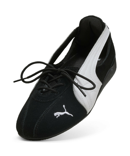 PUMA(プーマ)の「PUMA プーマ ウィメンズ スピードキャット バレエ ノヴァ スニーカー(スニーカー・レディース・ピンク/ブラック×ホワイト/ブラウン・23.5cm/24.0cm/22.5cm/23.0cm/25.5cm/22.0cm/24.5cm/25.0cm)」の22枚目の写真