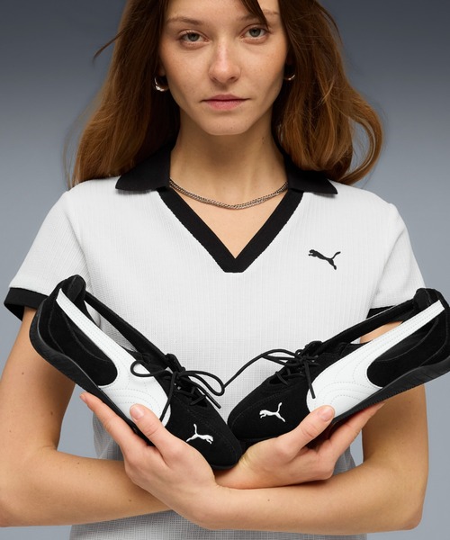 PUMA プーマ ウィメンズ スピードキャット バレエ ノヴァ スニーカー