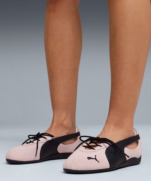 PUMA プーマ ウィメンズ スピードキャット バレエ ノヴァ スニーカー
