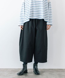 studio CLIP | 《natural by clip》Cドビーコクーンパンツ(その他パンツ)