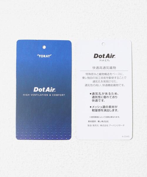 EKAL(エカル)の「『吸水速乾/通気性/軽量』DOT AIR SHORT-SLEEVE SHIRTS(シャツ/ブラウス・メンズ・オレンジ系その他/ブラック/ネイビー・MEDIUM/LARGE)」の14枚目の写真