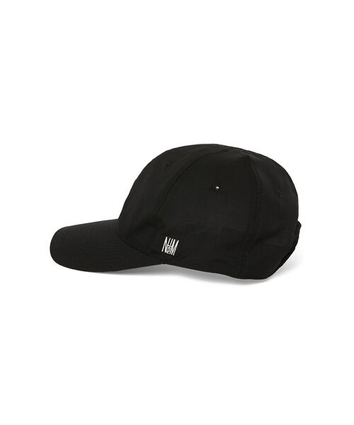 帽子 N.HOOLYWOOD COMPILE CAP BLACK CAP N.HOOLYWOOD COMPILE│N-HOOLYWOOD.COM
