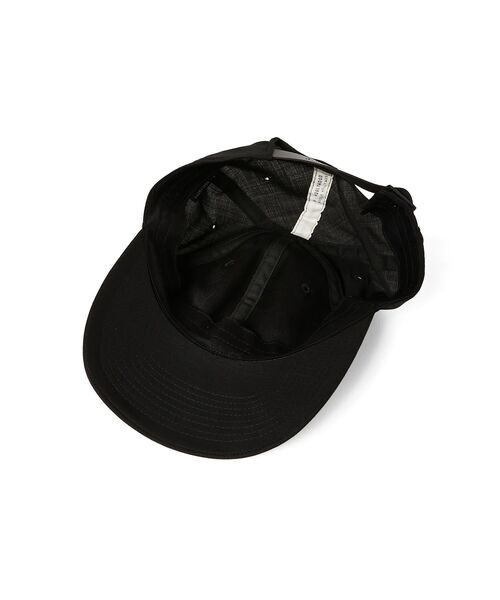 帽子 N.HOOLYWOOD COMPILE CAP BLACK CAP N.HOOLYWOOD COMPILE│N-HOOLYWOOD.COM