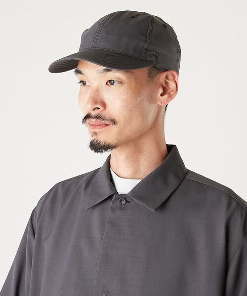 帽子 n.hoolywood wool linen CAP N.HOOLYWOOD COMPILE│N-HOOLYWOOD.COM