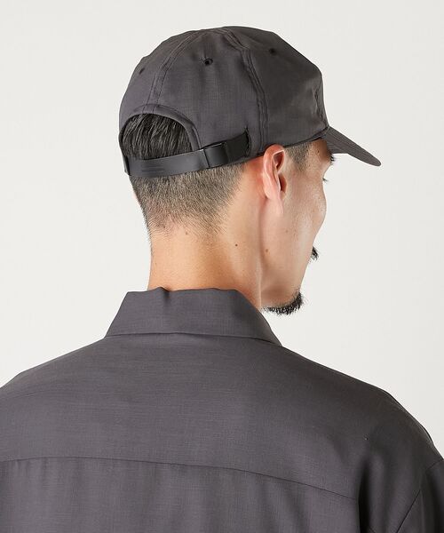 帽子 N.HOOLYWOOD COMPILE CAP BLACK CAP N.HOOLYWOOD COMPILE│N-HOOLYWOOD.COM