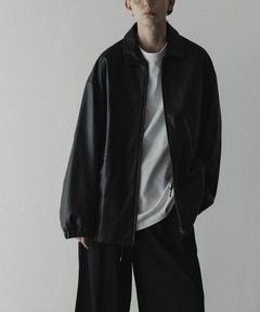GRANCY】Reverse LayeredDesign TailoredJacket / リバース レイヤード
