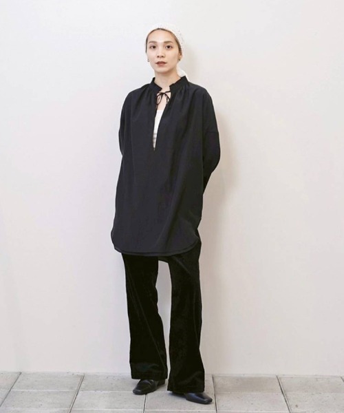 Skipper Silky Shirts（シャツ/ブラウス）｜TODAYFUL（トゥデイフル