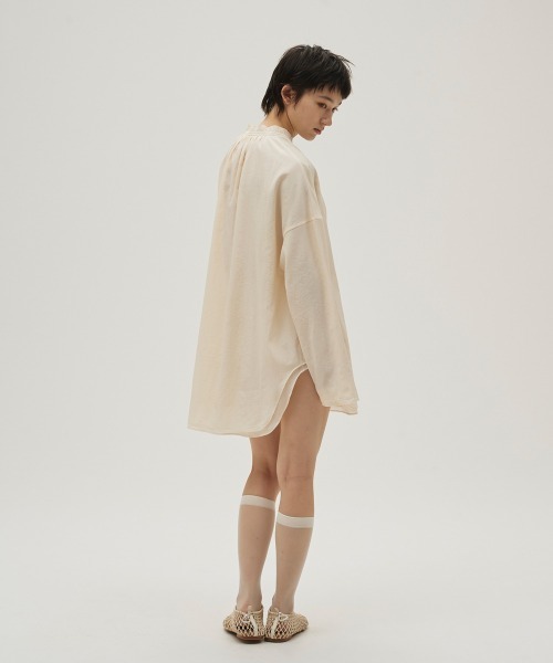 シャツ+ブラウス(長袖+七分) Todayful Skipper Silky Shirts Skipper Silky Shirts（シャツ/ブラウス）｜TODAYFUL（トゥデイフル