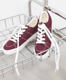 GLOBAL WORK | らくっションキャンバススニーカー/645029(スニーカー)