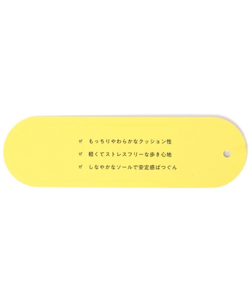 GLOBAL WORK（グローバルワーク）の「らくっションキャンバススニーカー/645029（スニーカー・レディース・ブラック/オフホワイト/レオパード/ワインレッド・LARGE/MEDIUM）」の18枚目の写真