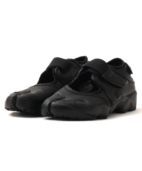 NIKE(ナイキ)の「NIKE WMNS AIR RIFT / ナイキ ウィメンズ エア リフト 【SP】(スニーカー・レディース・ブラック・29.0cm/28.0cm/27.0cm/26.0cm/25.0cm/24.0cm/23.0cm)」の2枚目の写真