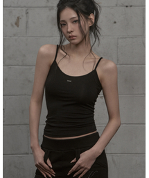 Muted Core Sleeveless (black)