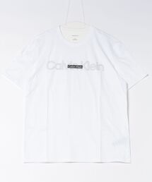 CALVIN KLEIN ロゴ半袖Tシャツ
