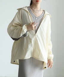 Sawa a la mode（サワアラモード）の「ライトナイロントラックジャケット（ナイロンジャケット）」