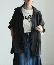 Sawa a la mode（サワアラモード）の「ライトナイロントラックジャケット（ナイロンジャケット）」