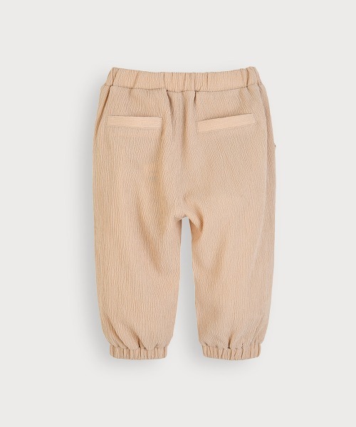 moimoln（モイモルン）の「ムーンライトゆったり9分丈パンツ（その他パンツ・キッズ・ベージュ/ミント・90cm/100cm/110cm/120cm/130cm）」の13枚目の写真
