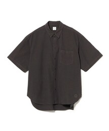 ORCIVAL / コットン レギュラーカラー ショートスリーブシャツ