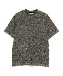 fennica（フェニカ）の「COOHEM / TWEED T SHIRT（Tシャツ/カットソー）」