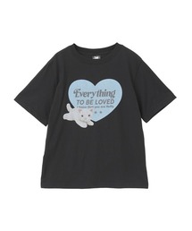 Candy Stripper（キャンディストリッパー）の「BE LOVED CAT Tシャツ（Tシャツ/カットソー）」