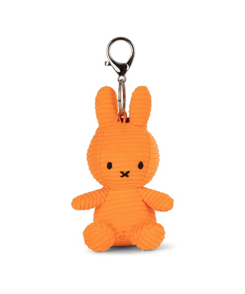 Dick Bruna（ディックブルーナ）の「BON TON TOYS Miffy keychain Corduroy（キーホルダー・レディース・オレンジ/ターコイズブルー・FREE）」の10枚目の写真