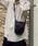 THE NORTH FACE PURPLE LABEL�i�U �m�[�X�t�F�C�X �p�[�v�����[�x���j�́u�yTHE NORTH FACE Purple Label/�U�E�m�[�X�t�F�C�X�p�[�v�����[�x���zMountain Wind Multi Bag�i�V�����_�[�o�b�O�j�v�b�u���b�N