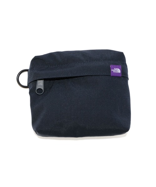 THE NORTH FACE PURPLE LABEL(ザ ノースフェイス パープルレーベル)の「【THE NORTH FACE Purple Label/ザ・ノースフェイスパープルレーベル】Mountain Wind Multi Bag(ショルダーバッグ・メンズ・ベージュ/ブラック・FREE)」の9枚目の写真