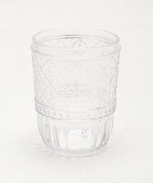 212 KITCHEN STORE | フルールタンブラー クリア(グラス/マグカップ/タンブラー)
