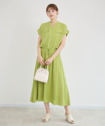KATHARINE ROSS（キャサリンロス）の「【KATHARINE ROSS】【COOL/UV/DRY】ワンピース（ワンピース・レディース）」