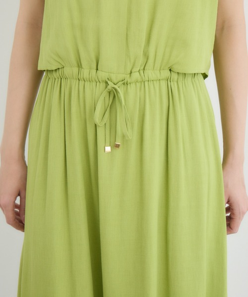 KATHARINE ROSS（キャサリンロス）の「【KATHARINE ROSS】【COOL/UV/DRY】ワンピース（ワンピース・レディース・チャコールグレー/イエロー・MEDIUM）」の18枚目の写真