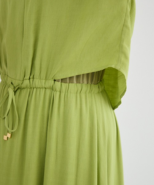 KATHARINE ROSS（キャサリンロス）の「【KATHARINE ROSS】【COOL/UV/DRY】ワンピース（ワンピース・レディース・チャコールグレー/イエロー・MEDIUM）」の20枚目の写真