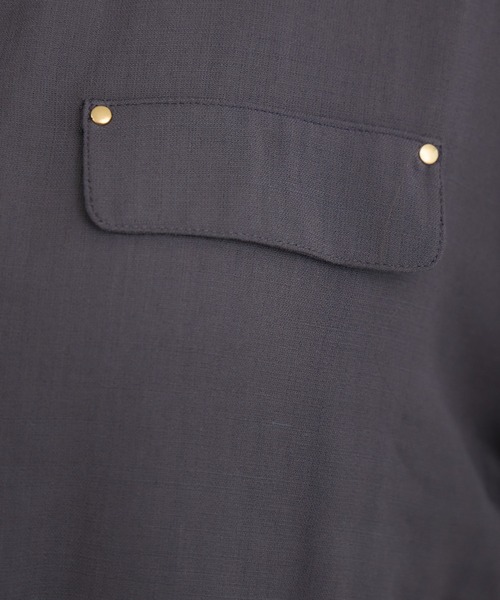 KATHARINE ROSS（キャサリンロス）の「【KATHARINE ROSS】【COOL/UV/DRY】ワンピース（ワンピース・レディース・チャコールグレー/イエロー・MEDIUM）」の21枚目の写真