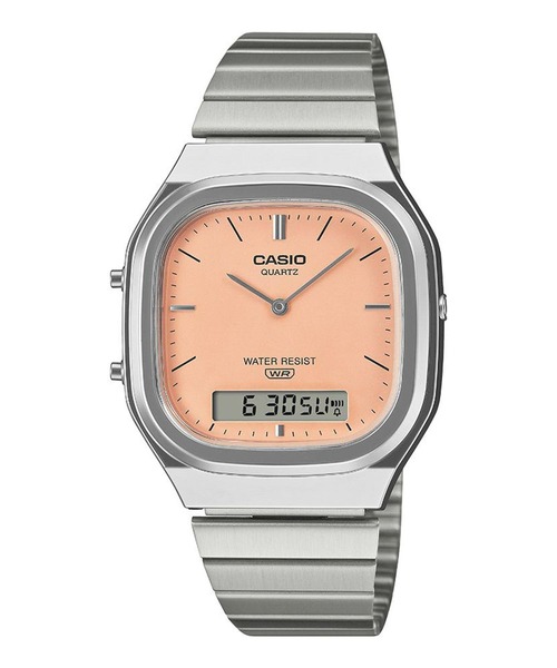 CASIO CLASSIC / AQ-240E-4AJF（アナログ腕時計）｜CASIO（カシオ）の