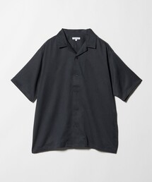 A DAY IN THE LIFE UNITED ARROWS（アデイインザライフユナイテッドアローズ）の「クールファイバー ツイル オープンカラーシャツ＜A DAY IN THE LIFE＞（シャツ/ブラウス）」
