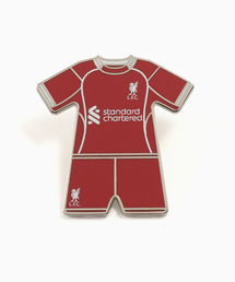 Liverpool FC（リバプールエフシー）の「【Liverpool FC / リバプール FC】 25-26 HOME BADGE（その他小物）」