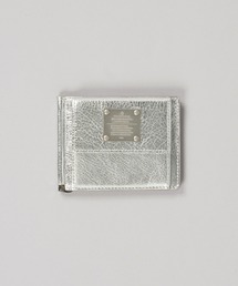 MAISON SPECIAL｜メゾン スペシャル（レディース）の財布（シルバー