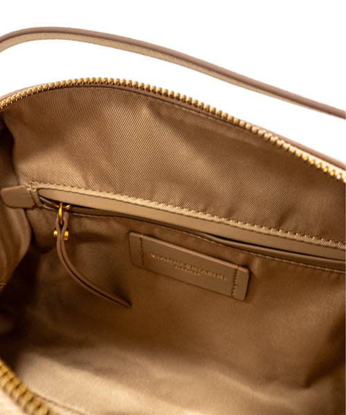 GIANNI CHIARINI(ジャンニ キアリーニ)の「【GIANNI CHIARINI/ジャンニキアリーニ】2WAY ストロー素材ハンドバッグ レザーハンドル かごバッグ(かごバッグ・レディース・ベージュ/ナチュラル・FREE)」の11枚目の写真