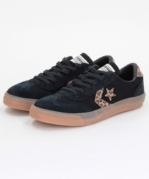 CONVERSE（コンバース）の「CONVERSE/コンバース ROADCLASSIC SK LD OX[23.0~25.0cm]　限定展開（スニーカー・レディース・ブラック・23.0cm/24.0cm/25.0cm）」の4枚目の写真