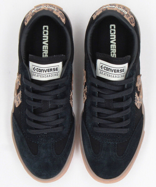 CONVERSE（コンバース）の「CONVERSE/コンバース ROADCLASSIC SK LD OX[23.0~25.0cm]　限定展開（スニーカー・レディース・ブラック・23.0cm/24.0cm/25.0cm）」の5枚目の写真