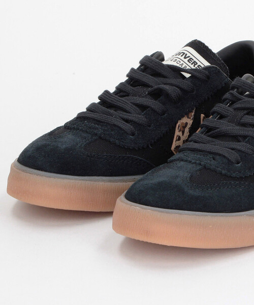CONVERSE（コンバース）の「CONVERSE/コンバース ROADCLASSIC SK LD OX[23.0~25.0cm]　限定展開（スニーカー・レディース・ブラック・23.0cm/24.0cm/25.0cm）」の9枚目の写真