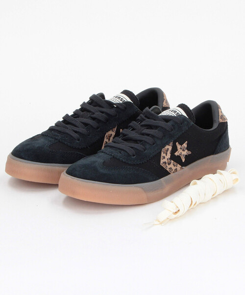 CONVERSE（コンバース）の「CONVERSE/コンバース ROADCLASSIC SK LD OX[23.0~25.0cm]　限定展開（スニーカー・レディース・ブラック・23.0cm/24.0cm/25.0cm）」の12枚目の写真