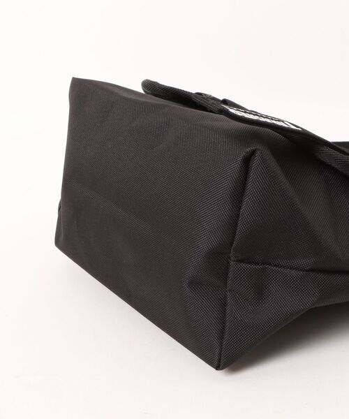 THRASHER（スラッシャー）の「THRASHER FLAP SHOULDER(ST)（ショルダーバッグ・メンズ・ブラック系その他2/ブラック系その他・FREE）」の4枚目の写真