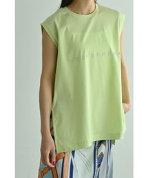marjour | 3D Logo French Sleeve Tee(Tシャツ/カットソー)