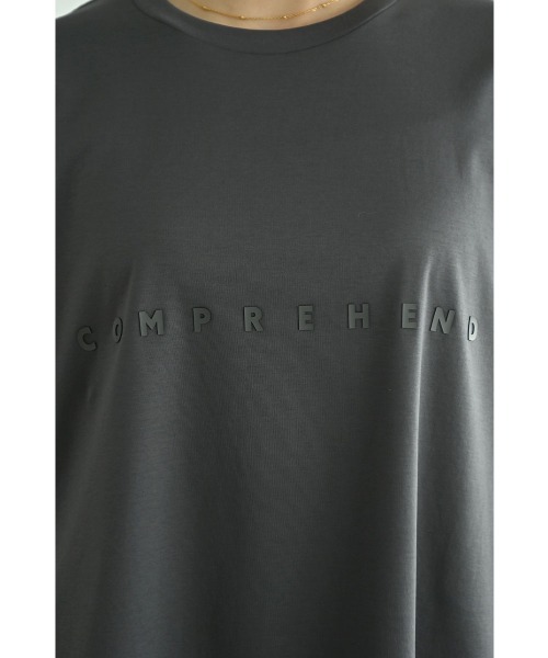 marjour(マージュール)の「3D Logo French Sleeve Tee(Tシャツ/カットソー・レディース・イエロー/グレー・M)」の17枚目の写真