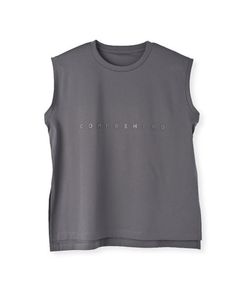 marjour(マージュール)の「3D Logo French Sleeve Tee(Tシャツ/カットソー・レディース・イエロー/グレー・M)」の18枚目の写真